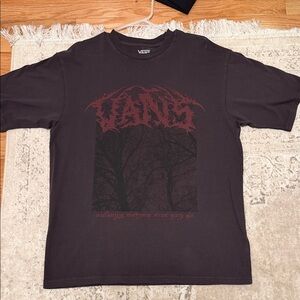 Vans Halloween Shirt